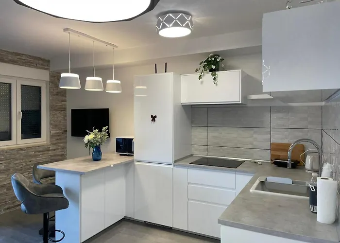 Apartamento Ljubica Makarska