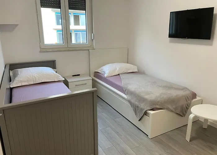 Apartamento Ljubica *