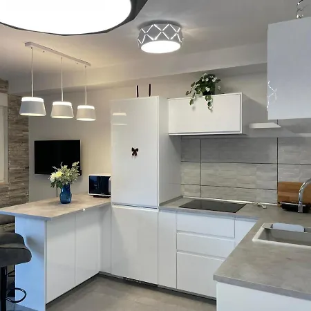 Apartmán Ljubica Makarská