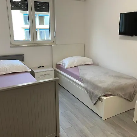 Apartmán Ljubica *